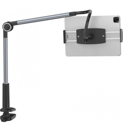 Baseus Otočný držák Otaku Lazy Holder Pro šedý