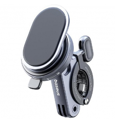 Baseus Magnetický držák na kolo PrimeTrip černý