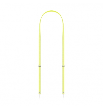 Crossbody Strap - Neon Yellow