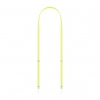 Crossbody Strap - Neon Yellow
