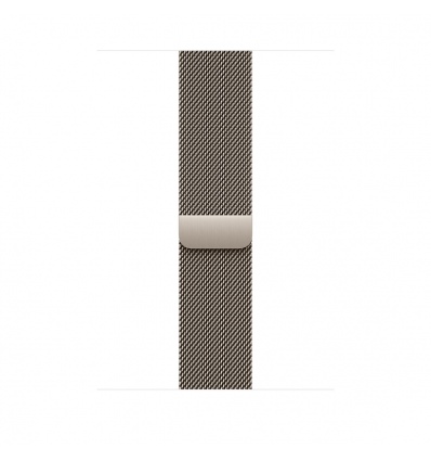 Watch Acc/46/Natural Milanese&nbsp;Loop - S/M