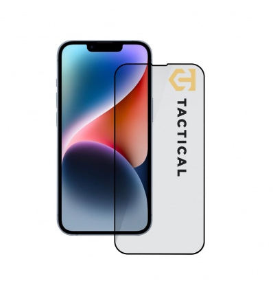 Tactical Glass Shield 5D sklo pro Apple iPhone 13/13 Pro/14/16e Black