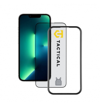 Tactical Glass Impact Armour sklo pro Apple iPhone 13/13 Pro/14/16e