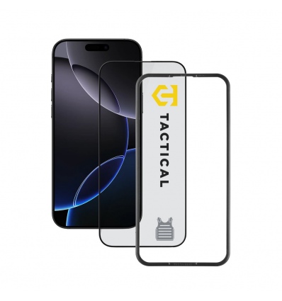 Tactical Glass Impact Armour sklo pro Apple iPhone 16 Pro Max