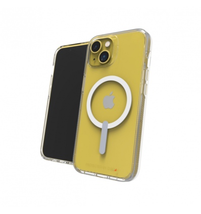 ZAGG GEAR4 Crystal Palace Snap kryt iPhone 14 průhledný