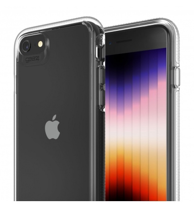 ZAGG GEAR4 D3O Crystal Palace kryt iPhone SE/SE2/6/7/8