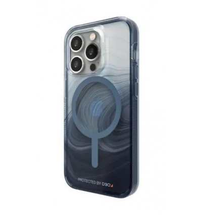 ZAGG GEAR4 Milan Snap kryt iPhone 14 Pro modrý