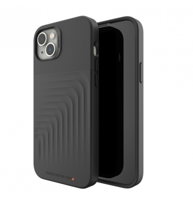 ZAGG GEAR4 Brooklyn Snap kryt iPhone 14 Plus černý