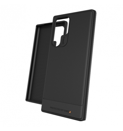 ZAGG GEAR4 Copenhagen kryt SG S22 Ultra černý