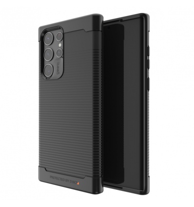 ZAGG GEAR4 Havana kryt Samsung Galaxy S22 Ultra černý