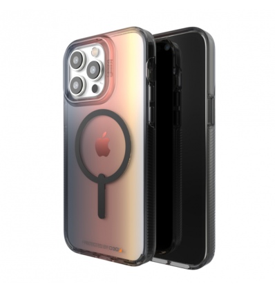 ZAGG GEAR4 Milan Snap kryt iPhone 14 Pro Max ombre