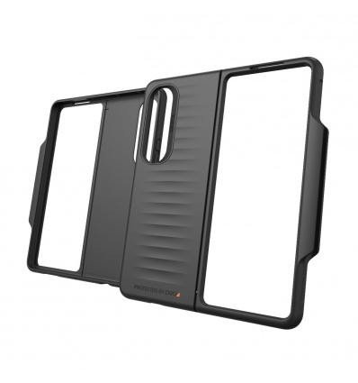 ZAGG GEAR4 D3O BioBridgetown kryt Galaxy Z Fold4 černý