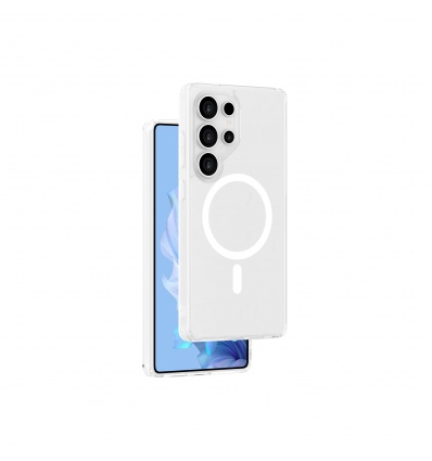 ER POWER Crystal kryt pro Samsung Galaxy S25 Ultra - průhledný