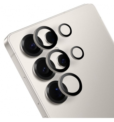 OBAL:ME Ochrana Čoček pro Samsung Galaxy S25 Ultra Titanium Gray