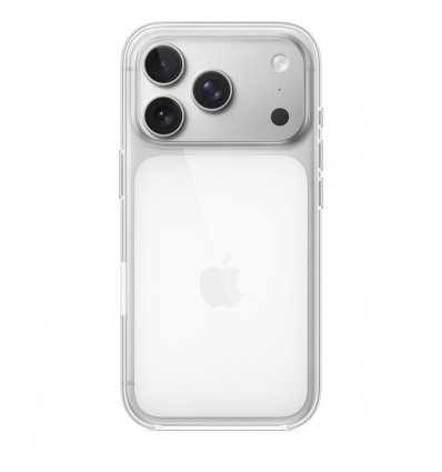 iPhone 17 Pro Clear Case with MagSafe