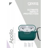 ZAGG GEAR4 D3O Apollo pouzdro Airpods Pro - mod/zel.