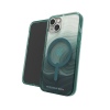 ZAGG GEAR4 Milan Snap kryt iPhone 14 zelený