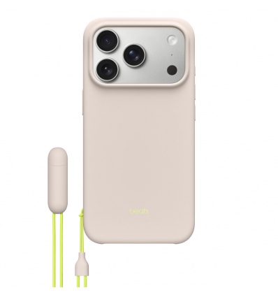 Beats iPhone 17 Pro Kickst.Case/MS+Cam.C-Lime St.