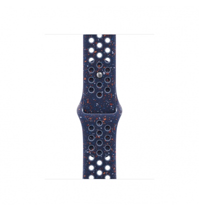 Watch Acc/40/Blue Ribbon Nike Sport Band - S/M