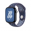 Watch Acc/46/Blue Ribbon Nike Sport Band - M/L