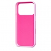 Beats iPhone 17 Pro Case/MS+Cam.C-Pebble Pink
