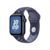 Watch Acc/40/Blue Ribbon Nike Sport Band - M/L
