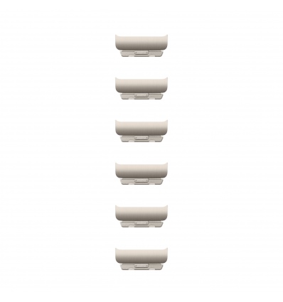 Watch Acc/46/Natural Link Bracelet Kit