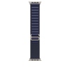 Watch Acc/49/Navy Alpine&nbsp;Loop-Large-Natur.Titan