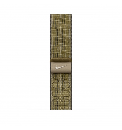 Watch Acc/46/Green/Grey Nike Sport Loop