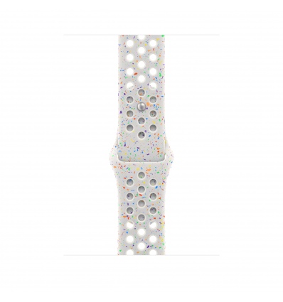 Watch Acc/46/Pure Platinum Nike Sport Band - S/M