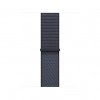 Watch Acc/46/Anchor Blue Sport Loop