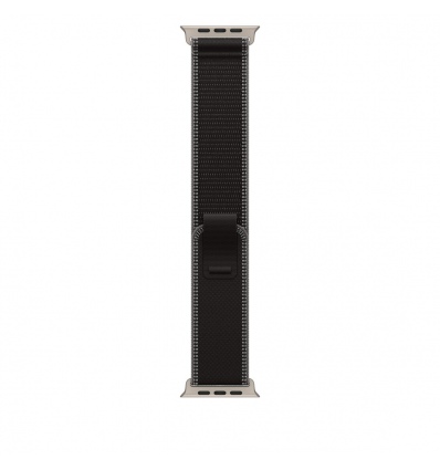 Watch Acc/49/Black/Charc. Trail&nbsp;Loop&nbsp;-S/M-N.Titan