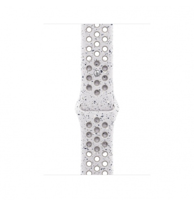 Watch Acc/46/Veiled Grey Nike Sport Band - S/M