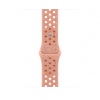 Watch Acc/46/Alpenglow Pink Nike Sport Band - S/M