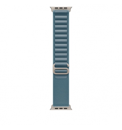 Watch Acc/49/Light Blue Alpine&nbsp;Loop-S-N.Titan