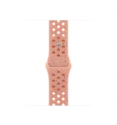Watch Acc/40/Alpenglow Pink Nike Sport Band - S/M