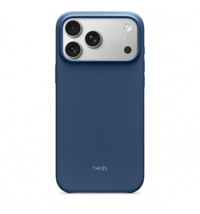 Beats iPhone 17 Pro Max Case/MS+Cam.C-B.Blue