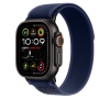 Watch Acc/49/Blue Trail&nbsp;Loop&nbsp;-&nbsp;M/L - Black Titan