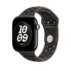 Watch Acc/46/Midnight Black Nike Sport Band - M/L
