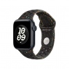 Watch Acc/40/Midnight Black Nike Sport Band - M/L