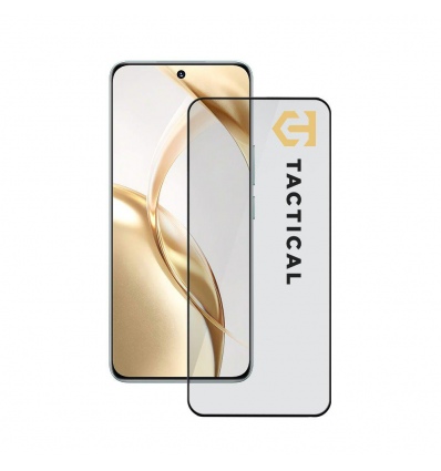 Tactical Glass Shield 5D sklo pro Honor 200 Smart Black