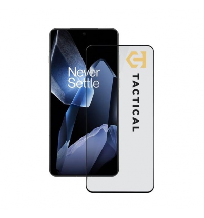 Tactical Glass Shield 5D sklo pro OnePlus 13 Black