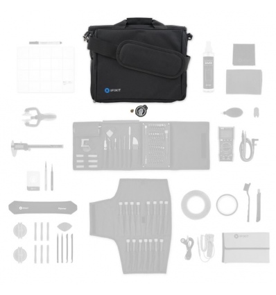 iFixit Pro Tech Movement Module, brašna pro nástroje a příslušenství