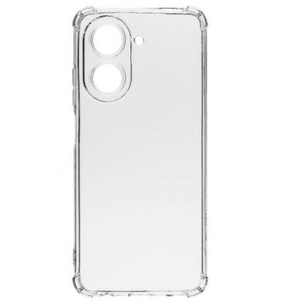 Tactical TPU Plyo Kryt pro Xiaomi Redmi A5 4G Transparent