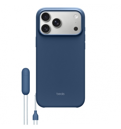 Beats iPhone 17 Pro Max Kick.Case/MS+Cam.C-B.Blue
