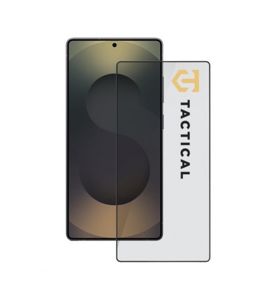 Tactical Glass Shield 5D sklo pro Samsung Galaxy S25 Ultra Black