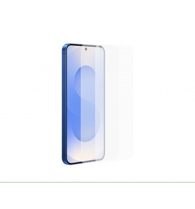 Samsung Ochranná fólie pro Galaxy S25 Transparent