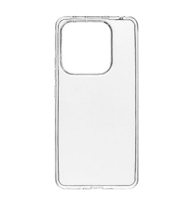 Tactical TPU Kryt pro Xiaomi Redmi Note 14 5G Transparent