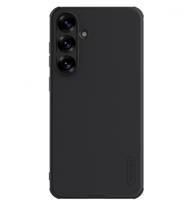 Nillkin Super Frosted PRO Zadní Kryt pro Samsung Galaxy S25 Black