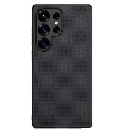 Nillkin Super Frosted PRO Zadní Kryt pro Samsung Galaxy S25 Ultra Black